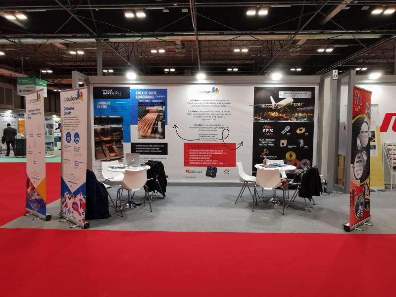 Salon METALMADRID Novembre 2019