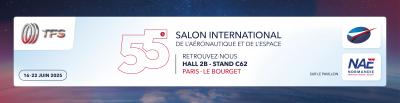 Salon du BOURGET 2025
