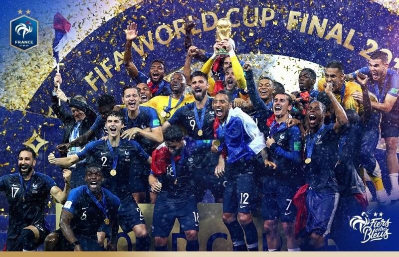 Coupe du Monde 2018